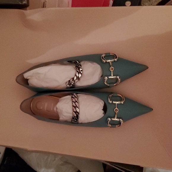 Nib Gucci flats - Picture 2 of 10